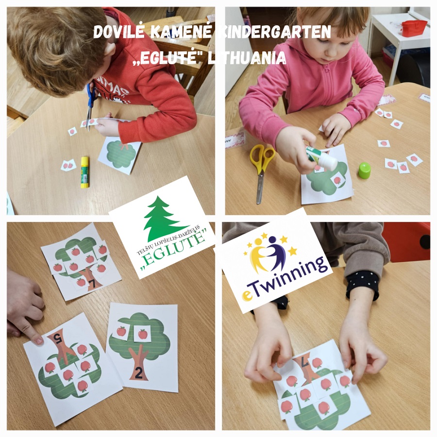 Dovilė Kamenė Kindergarten Eglutė Lithuania 20250118 213510 0000 1