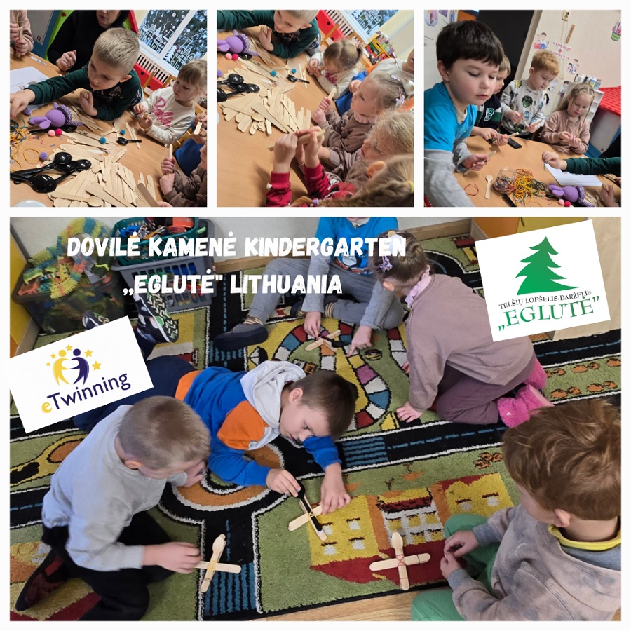 Dovilė Kamenė Kindergarten Eglutė Lithuania 20250118 211854 0000
