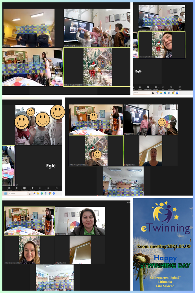 ETWINNING DAY 6