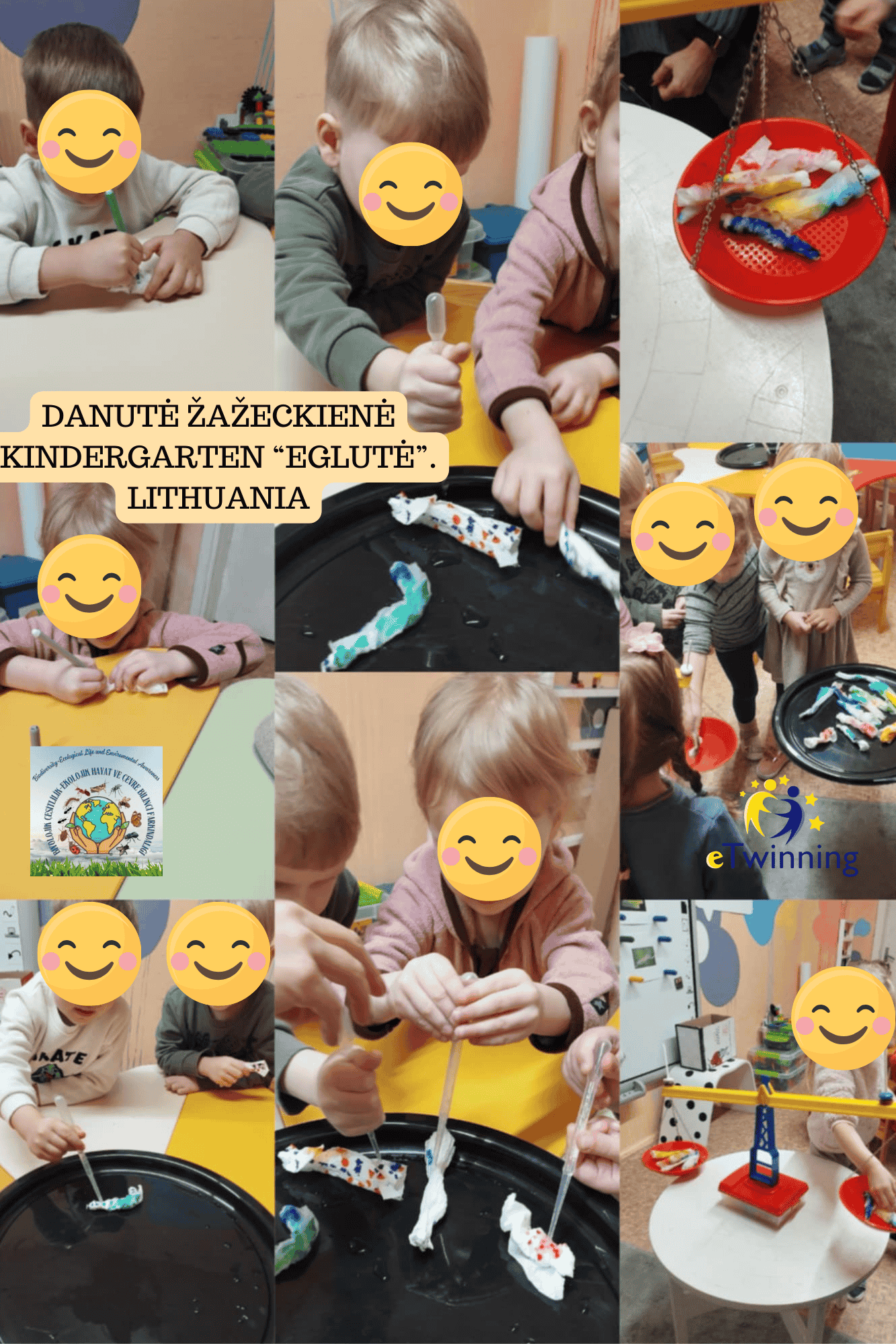 vabzdžiai 16